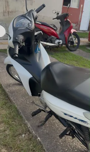 Honda Biz 110i 2020