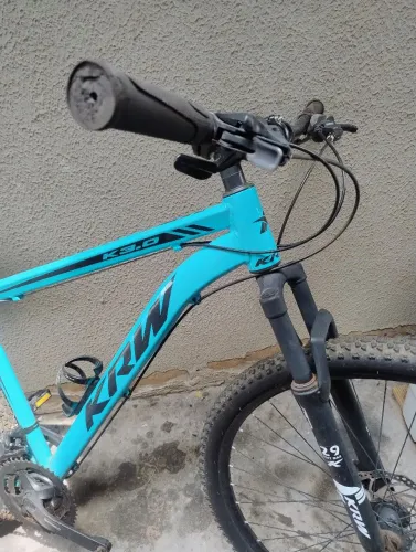 Bicicleta