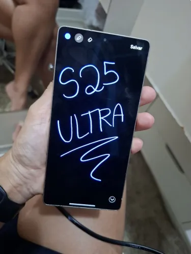 Samsung s25 ultra 256gb