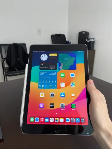 iPad 6 + Caneta
