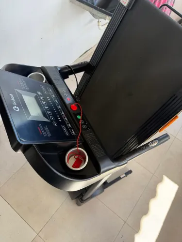 Esteira ergométrica Gallant Elite 2.9hp 220v