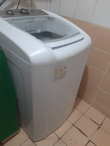 Máquina de lavar roupas