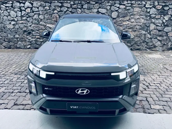 Hyundai Creta N Line 1.0 TB 12V Flex Aut. 2025