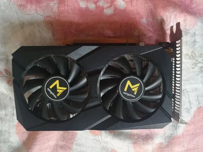 (Placa de Vídeo) Rx580 Mingzhou
