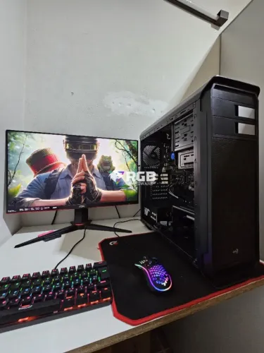 PC Office Core i3 8100 DDR4 8GB SSD 120GB