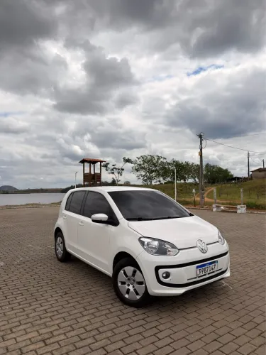 Volkswagen Up! Move 1.0 Total Flex 12V 5P 2015