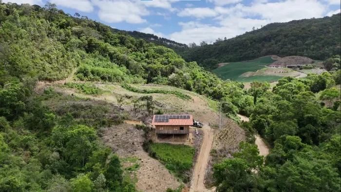 Sítio em Angelina 16,8 hectares (168.000 m²)