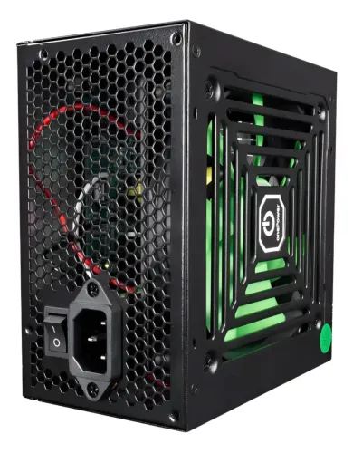 Fonte De Alimentação One Power Pc Mp500w Alta Eficiência
