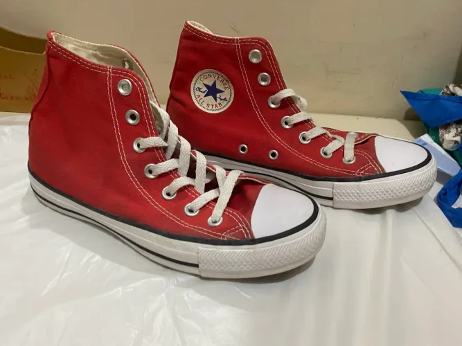 Tênis Converse All Star Chuck 70 - Número 35