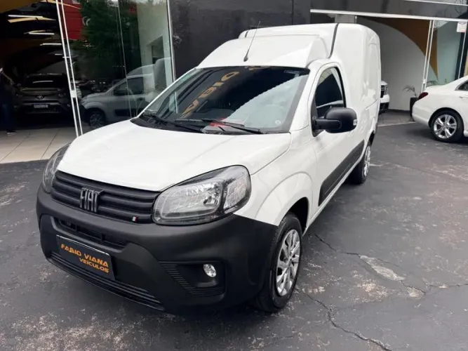 Fiat Fiorino Endurance EVO 1.4 Flex 8V 2P 2025