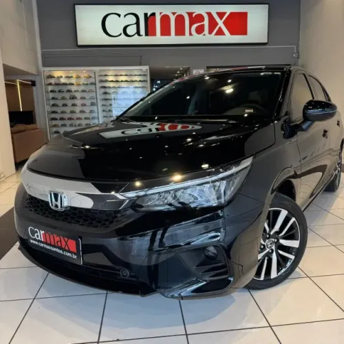 Honda City Hatchback Touring 1.5 Flex 16V Aut. 2024