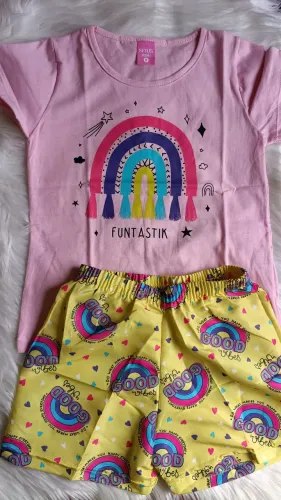 Roupas infantis 