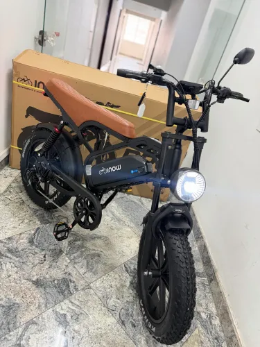 Bicicleta elétrica v40 PRO 