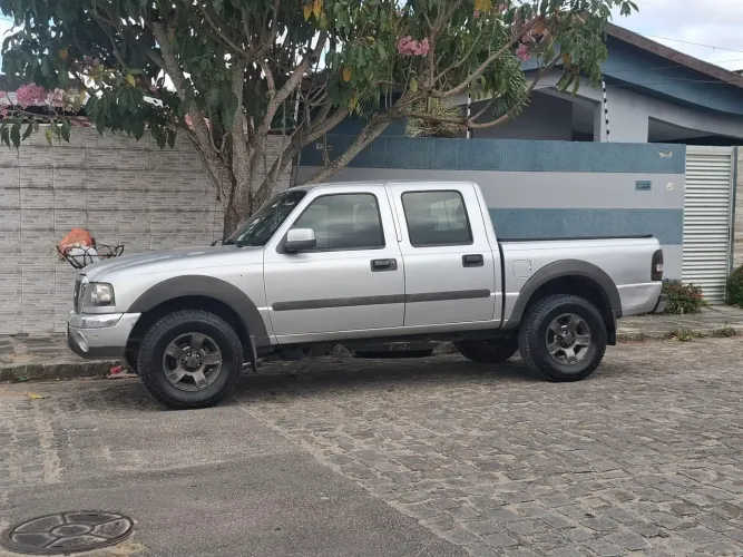 Ford Ranger XLT 3.0 PSE 163cv 4X4 CD TB Dies. 2007