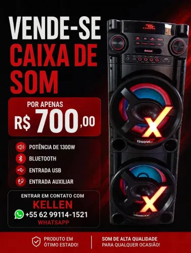Caixa de som