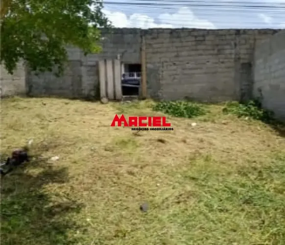 Terreno no bairro Vila Rica com 500m² murado plano região Sudeste -São José dos Campos