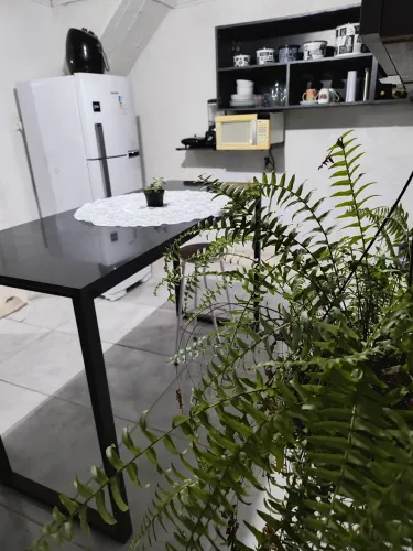 Mesa estilo industrial 