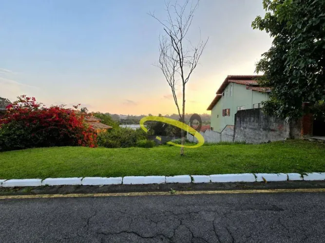 Terreno à venda, 547 m² por R$ 320.000,00 - Granja Viana - Cotia/SP