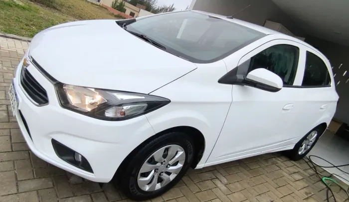 Chevrolet Onix Hatch LT 1.0 8V Flex Mec. 4P 2019