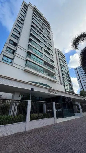 Apartamento para aluguel, 2 quartos, 1 suíte, 2 vagas, Luzia - Aracaju/SE