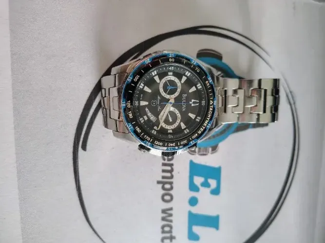RELOGIO BULIOVA MARINE STAR