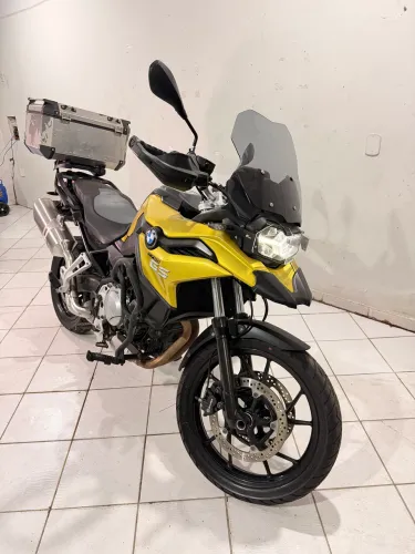 BMW F750 GS 2020 a mais barata do Brasil
