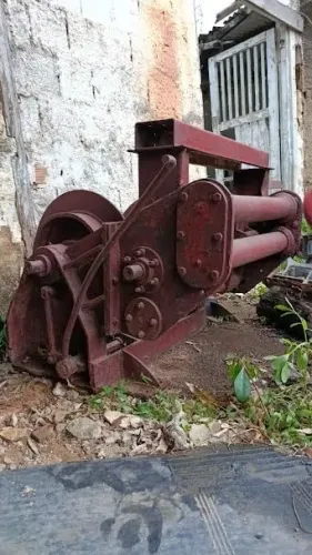 Oportunidade ! Redutor bizelli 60 toneladas