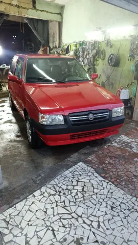 Fiat Uno Mille 1.0 Fire/ F.flex/ Economy 2P 2011