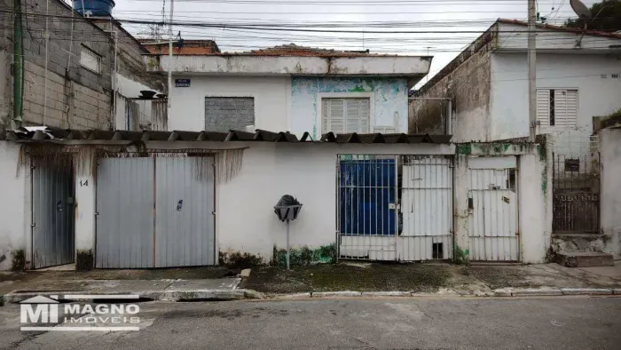Terreno à venda, 250 m² por R$ 380.000,00 - Jardim das Camélias - São Paulo/SP