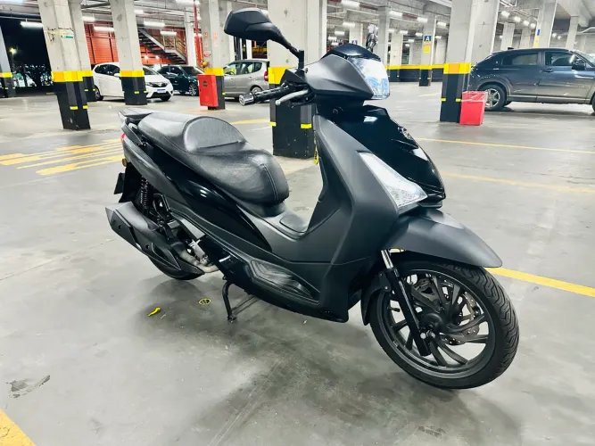 Citycom 300 HD - 2020 - ABS