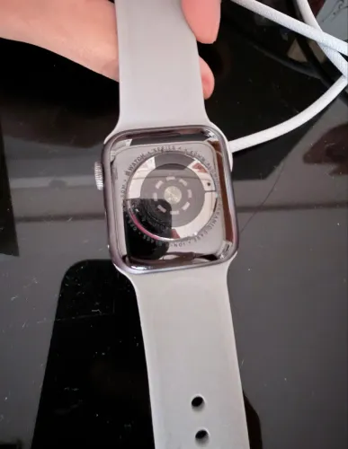 APPLE WATCH SERIES 4 - 40MM ALUMÍNIO