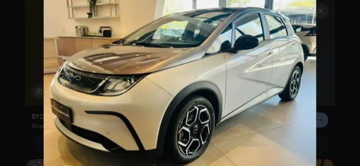 BYD Dolphin Plus (Elétrico) 2025