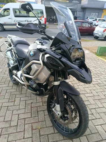 BMW GS 1250 23/23 ADV option 719 triplo Black
