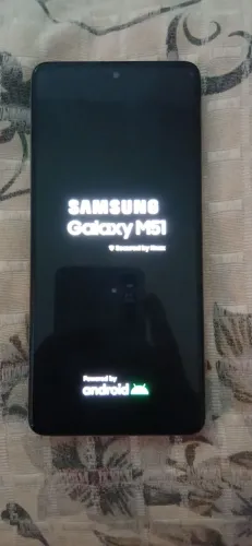 Celular samsung Galaxy M51 