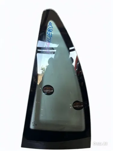 Vidro janela esquerda Volkswagen fusca 2025 original sem guarnição