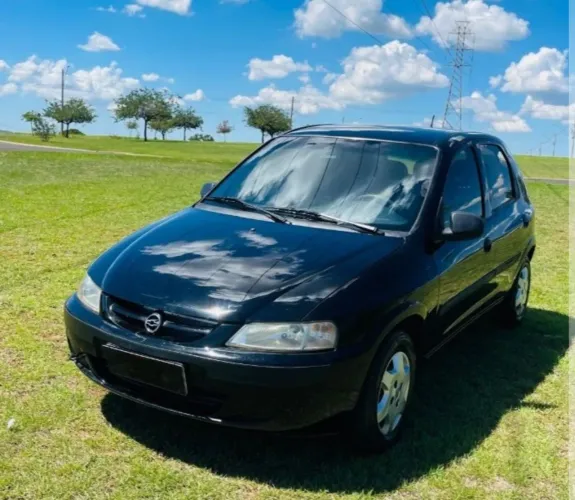 Chevrolet Celta 1.0/ Super 1.0 MPFI VHC 8V 5P 2003