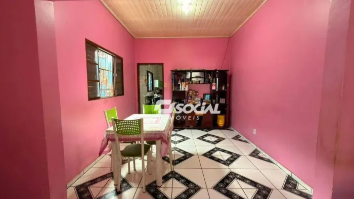 Casa com 3 dormitórios à venda, 77 m² por R$ 880.000,00 - São Cristóvão - Porto Velho/RO