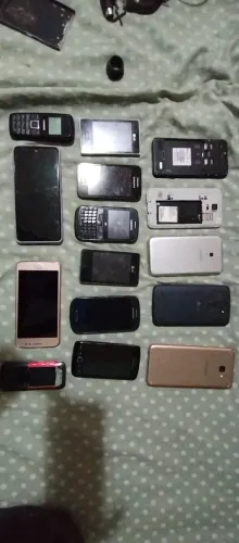 Celulares usados