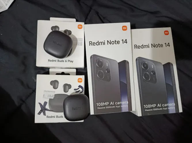 Redmi note 14
