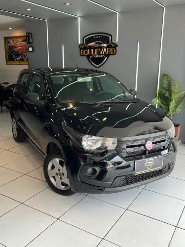 Fiat Mobi Like 1.0 Fire Flex 5P. 2020