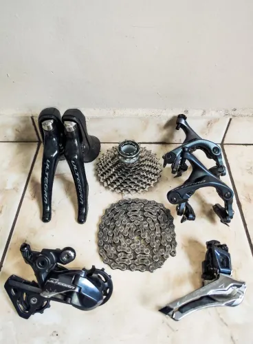 Grupo Shimano Ultegra R8000