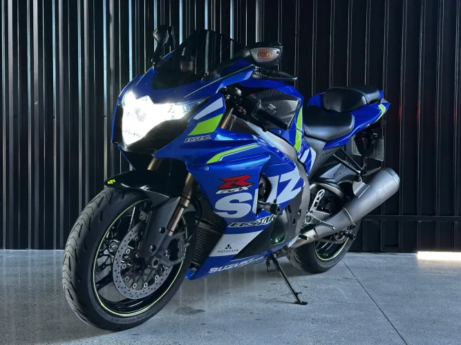 Suzuki GSX-R 1000
