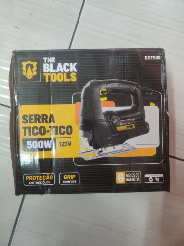 Serra tico tico
