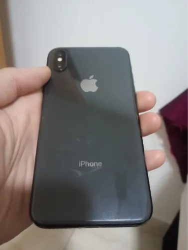 iPhone X