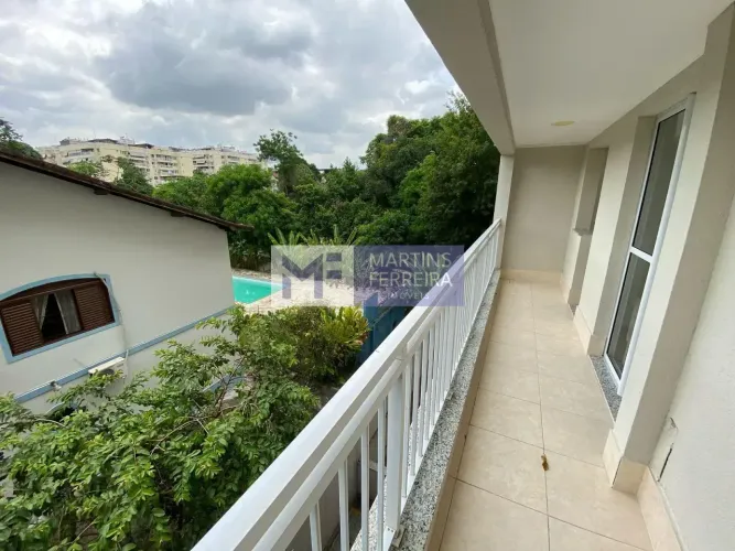 Apartamento 2 quartos à venda na Taquara no condomínio Via Alto Mapendi Reserva