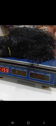 Cabelo humano