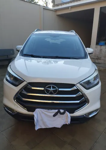 JAC T5 1.5 Jet Flex 16V 5P Mec. 2017
