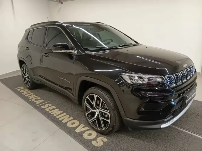 Jeep Compass Limited T270 1.3 TB 4X2 Flex AUT 2025