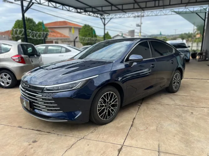 BYD King GL 1.5 16V Aut. (hibrido) 2026