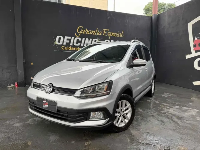 Volkswagen Crossfox 1.6 MI Total Flex 8V 5P 2015